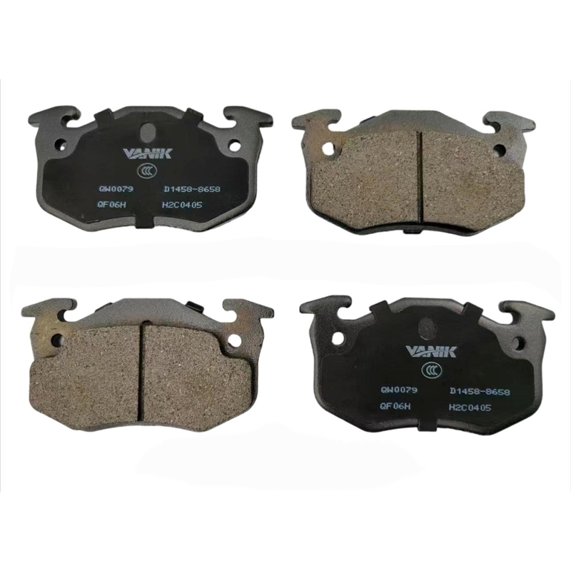 Padine freno Citroen