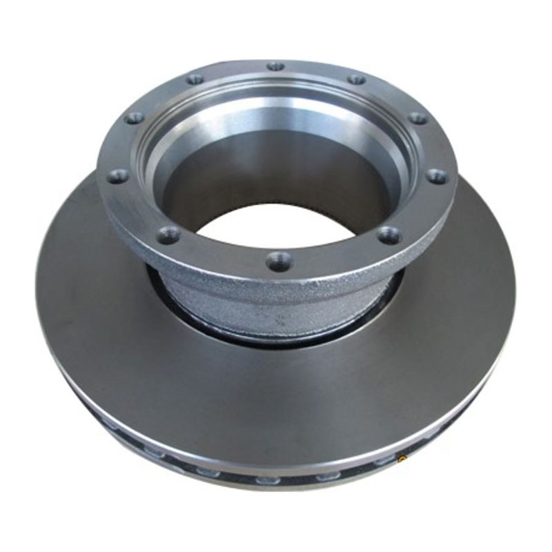 Heavy Duty Vehicle Brake Discs