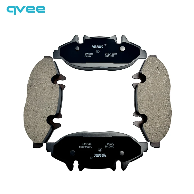 Brake Pads Compatible with MERCEDES Brake Pads Compatible with MERCEDES